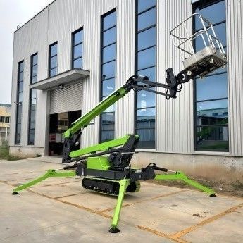 Piattaforma articolata cingolata - G-S12C - Jinan Gradin Machinery Co., Ltd. - idraulica