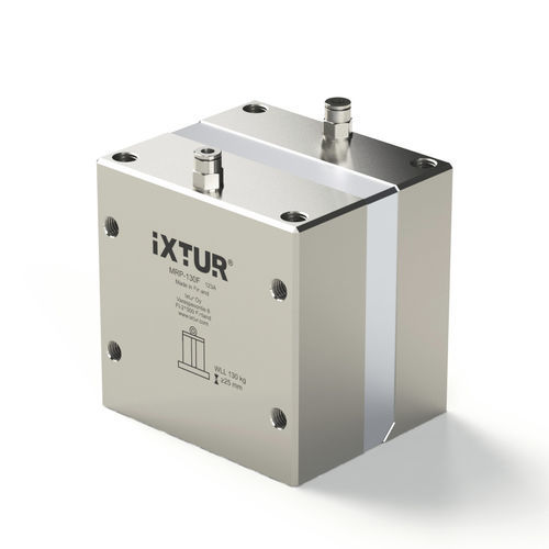 Magnete permanente in neodimio - MRP-130F - IXTUR Oy - quadrato / con buco filettato
