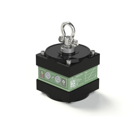 Elettromagnete di sollevamento a commutazione manuale - LI-120 - IXTUR Oy - per movimentazione / compatto / a batteria