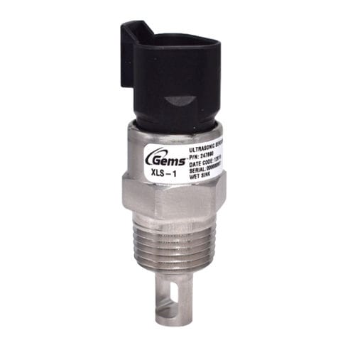 Sensore di livello ad ultrasuoni - XLS-1 series - GEMS SENSORS & CONTROLS - per liquidi / analogico / per cisterna