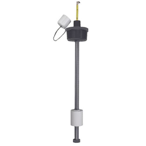 Livello visivo per liquidi - PVC DIPTAPE  - GEMS SENSORS & CONTROLS - visivo / per cisterna / per applicazioni marine