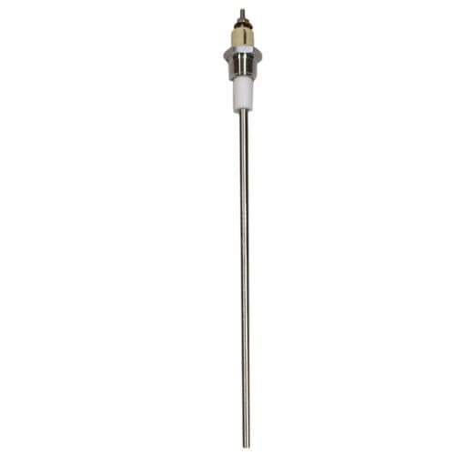Raccordo per acque reflue - 3H series - GEMS SENSORS & CONTROLS - ad avvitamento / in acciaio inossidabile / NPT