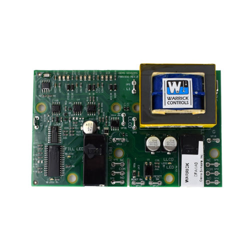 Controllore di livello conduttive - DF series - GEMS SENSORS & CONTROLS - programmabile / per cisterna