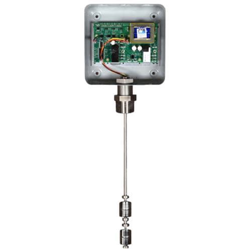 Controllore di livello conduttive - LWC-720  - GEMS SENSORS & CONTROLS