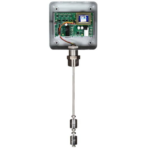 Controllore di livello conduttive - LWC-720  - GEMS SENSORS & CONTROLS - per cisterna / per caldaia / per liquidi conduttori