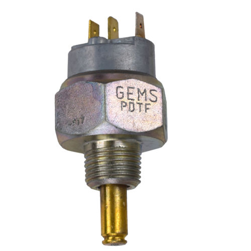 Livellostato con termometro - PDTF  - GEMS SENSORS & CONTROLS
