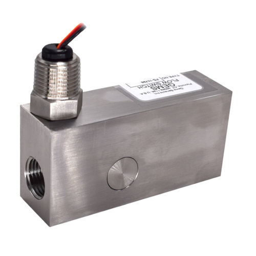 Flussostato a pistone - FS-10798E  - GEMS SENSORS & CONTROLS - per gas / per aria / per liquidi