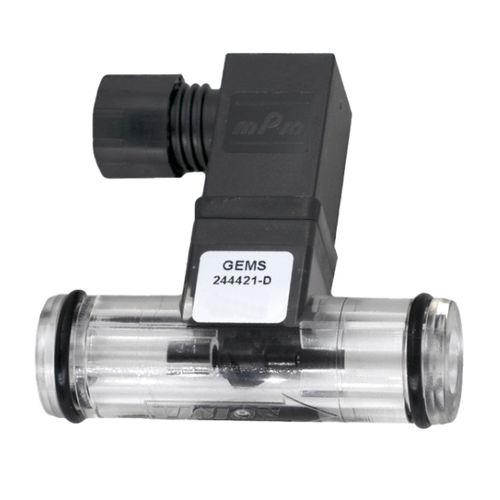 Sensore di portata a turbina - FT-110 - GEMS SENSORS & CONTROLS - volumetrico / per liquido / OEM