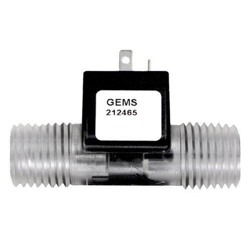 Sensore di portata a turbina - FT-210  - GEMS SENSORS & CONTROLS - volumetrico / per liquido / di gas