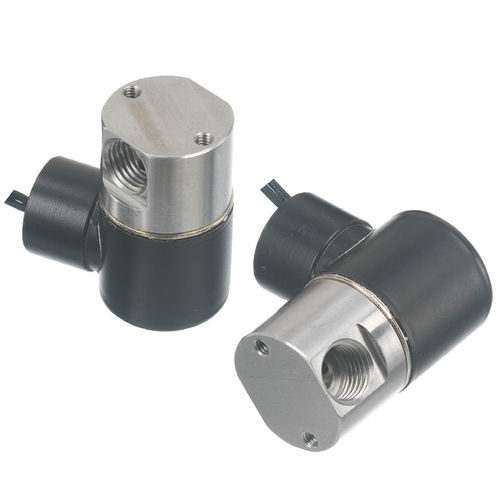 Elettrovalvola a comando diretto - B-Cryo - GEMS SENSORS & CONTROLS - a 2 vie / per acqua / in miniatura