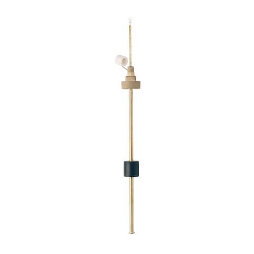 Livello visivo per olio - DIPTAPE  - GEMS SENSORS & CONTROLS - d'acqua / visivo / per cisterna