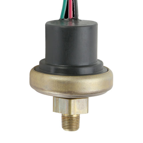 Pressostato meccanico - PS11 series - GEMS SENSORS & CONTROLS - differenziale / morsettiera / filettato