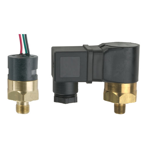 Pressostato a pistone - PS41  - GEMS SENSORS & CONTROLS - a membrana / assoluto / morsettiera