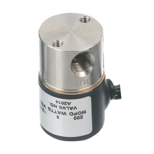 Elettrovalvola a comando diretto - AG  - GEMS SENSORS & CONTROLS - a 3 vie / NC / per acqua