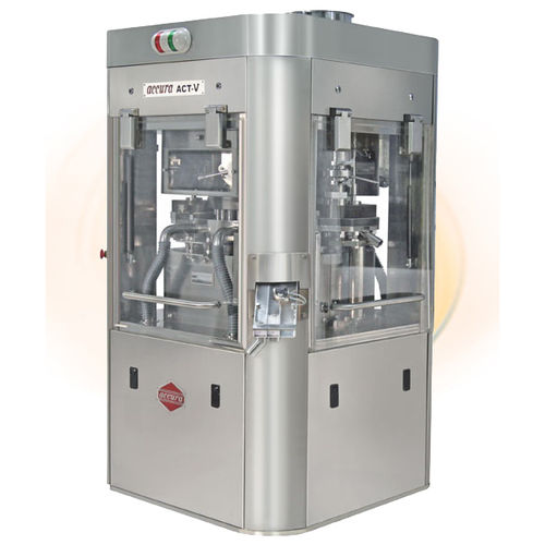 Comprimitrice rotativa - ACT-V series - Fluidpack