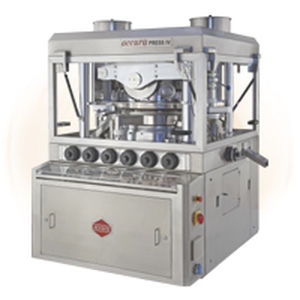 Comprimitrice rotativa - ACRA PRESS-IV series - Fluidpack - bistrato