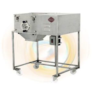 Granulatore a rotore - ACRA-OG-HORIZONTAL - Fluidpack - a secco / oscillante / a basso livello di rumore