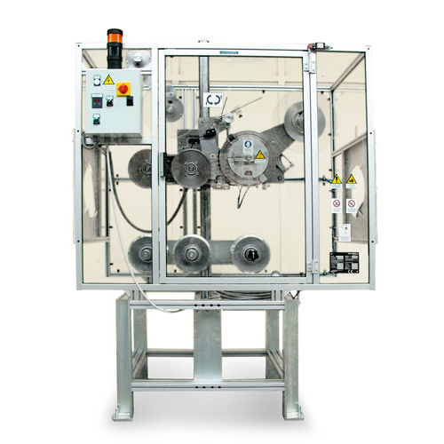 Macchina di marcatura a caldo - MAC 400 - GNATA FILIPPO - per tubi / automatica / in linea