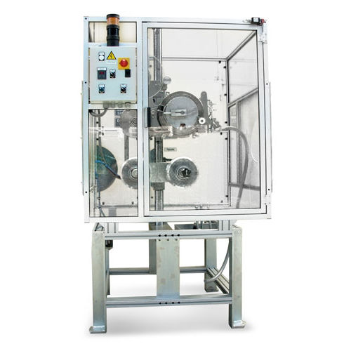 Macchina di marcatura a caldo - ML 250 - GNATA FILIPPO - per tubi / per cavi / automatica