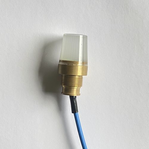 Luce - DKL01 - Rixen Messtechnik  - LED / a lampade / ad uso industriale