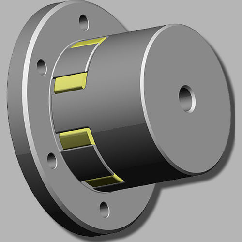 Giunto anello d'arresto - Utex A series - Utkarsh Transmissions Pvt. Ltd.