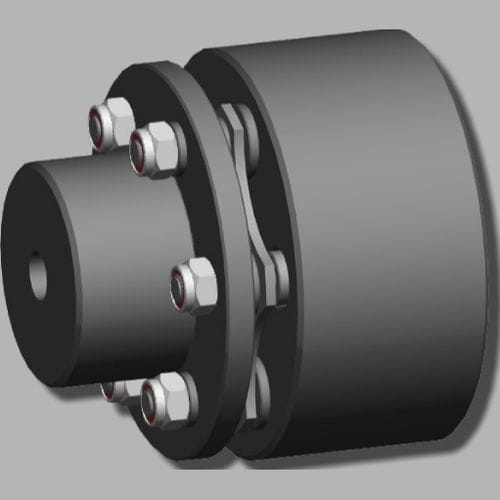 Giunto flessibile - UMK series - Utkarsh Transmissions Pvt. Ltd. - per alta velocità / con misura di coppia