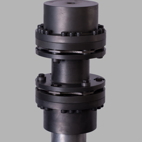Giunto flessibile - UMSR2 series - Utkarsh Transmissions Pvt. Ltd. - largo / di pompa