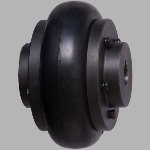 Giunto flessibile - UT series - Utkarsh Transmissions Pvt. Ltd. - per trasmissione / con misura di coppia
