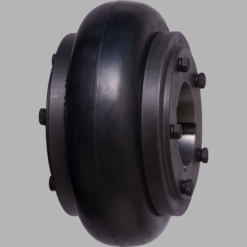 Giunto flessibile - UTT series - Utkarsh Transmissions Pvt. Ltd. - per albero / per trasmissione / con misura di coppia