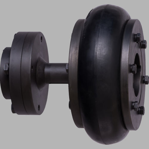 Giunto flessibile - UST series - Utkarsh Transmissions Pvt. Ltd. - con distanziatore / per albero di trasmissione