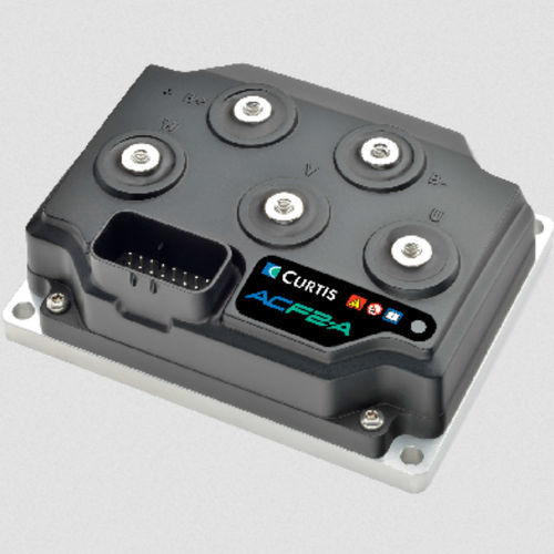 Controllore motore passo passo a 3 fasi - AC F2-A series - Curtis Instruments - AC / ingressi digitali / ad ingresso analogico