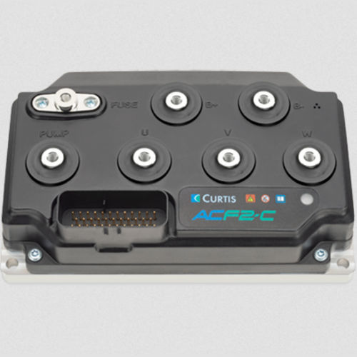 Controllore motore passo-passo - AC F2-C series - Curtis Instruments - AC / ingressi digitali / ad ingresso analogico