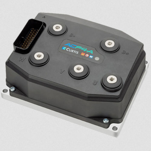 Controllore motore passo-passo - AC F4-A series - Curtis Instruments - AC / ingressi digitali / ad ingresso analogico