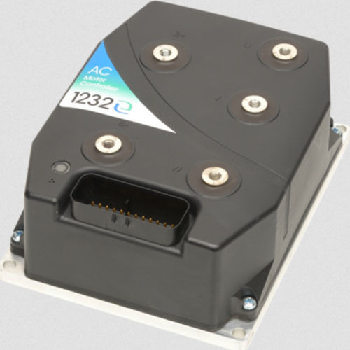 Controllore motore passo-passo - 1232E series - Curtis Instruments - AC / ingressi digitali / ad ingresso analogico