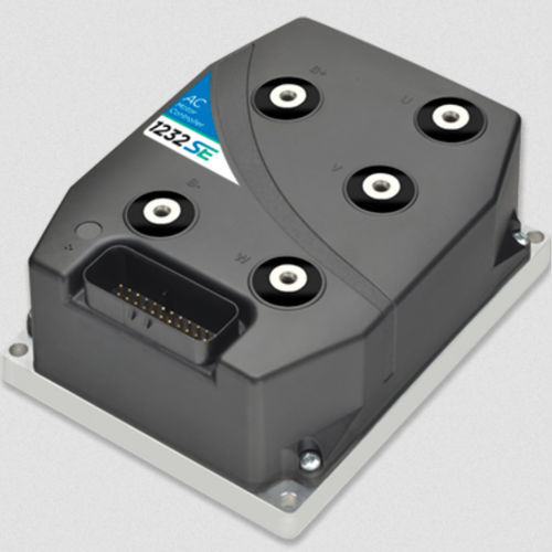 Controllore motore a magneti permanenti - SE series - Curtis Instruments - AC / per il settore veicoli industriali / ingressi digitali