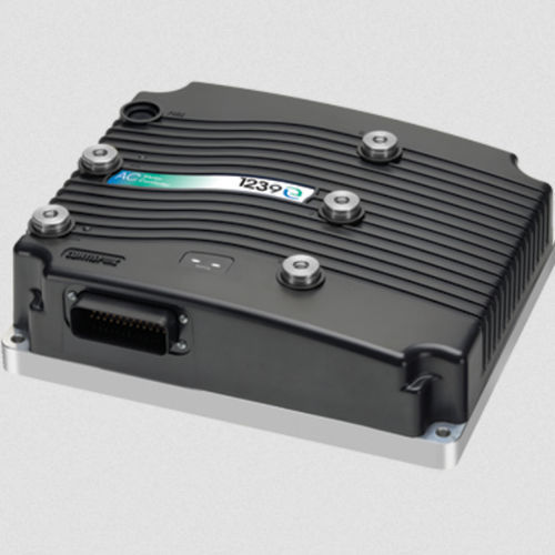 Controllore motore a magneti permanenti - 1239E series  - Curtis Instruments - ad induzione / AC / per il settore veicoli industriali