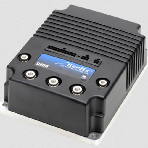 Controllore motore passo-passo - 1268 series - Curtis Instruments - AC / per veicolo elettrico / programmabile