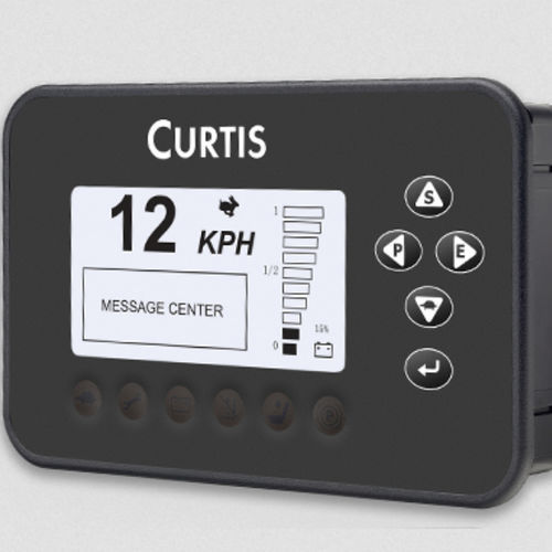 Controllore digitale - 3501 - Curtis Instruments