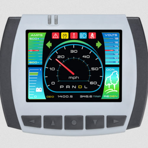 Controllore digitale programmabile - enGage® VII - Curtis Instruments