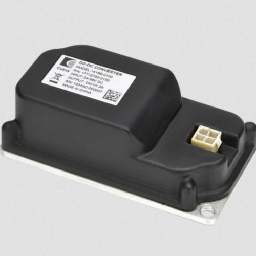 Convertitore DC/DC regolato - 1416 - Curtis Instruments - con montaggio su telaio / per veicolo / compatto