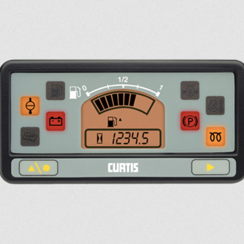 Controllore digitale - enGage® III - Curtis Instruments