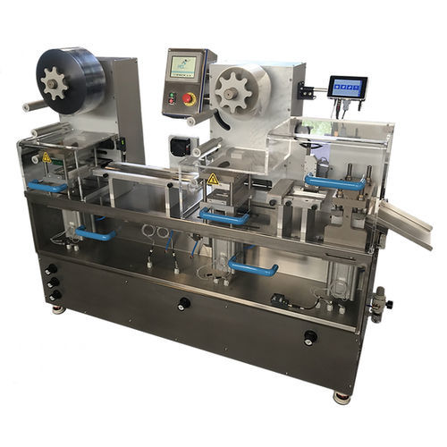 Macchina per imballaggio automatica - Impack 5.0 - IMEL Srl - in blister / per il settore medico / per l'industria farmaceutica