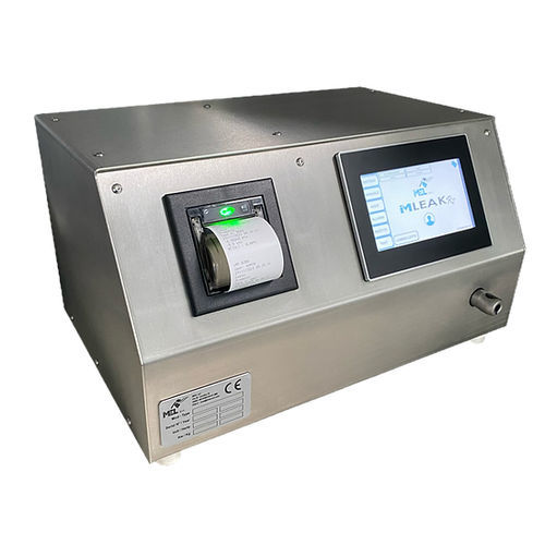 Tester di tenuta digitale - IMLEAK RP - IMEL Srl - a vuoto / per imballaggi
