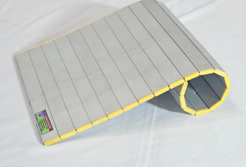 Soffietto pieghevole in alluminio - GURUKRUPA BELLOWS PRIVATE LIMITED