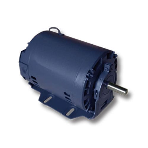 Motore asincrono - YUM series - Gw industry - monofase / 4 poli / industriale