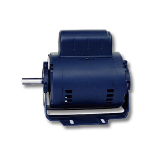 Motore asincrono - YUYM series - Gw industry - monofase / 115 V / con condensatore di avviamento