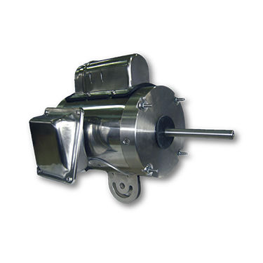 Motore asincrono - YYM series - Gw industry - monofase / 115 V / in acciaio inossidabile
