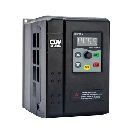 Convertitore di frequenza universale - GW350 series - Gw industry  - trifase / monofase / digitale