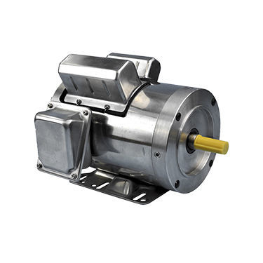 Motore in acciaio inossidabile - YCN series - Gw industry - asincrono / monofase / 380 V