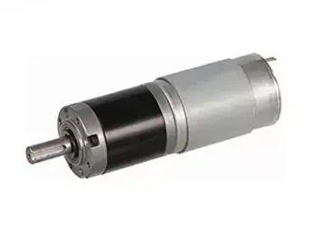Motoriduttore planetario - 42JXE100K/42ZY68P(2) 　 - Gw industry  - DC / coassiale / 10 W...50 W